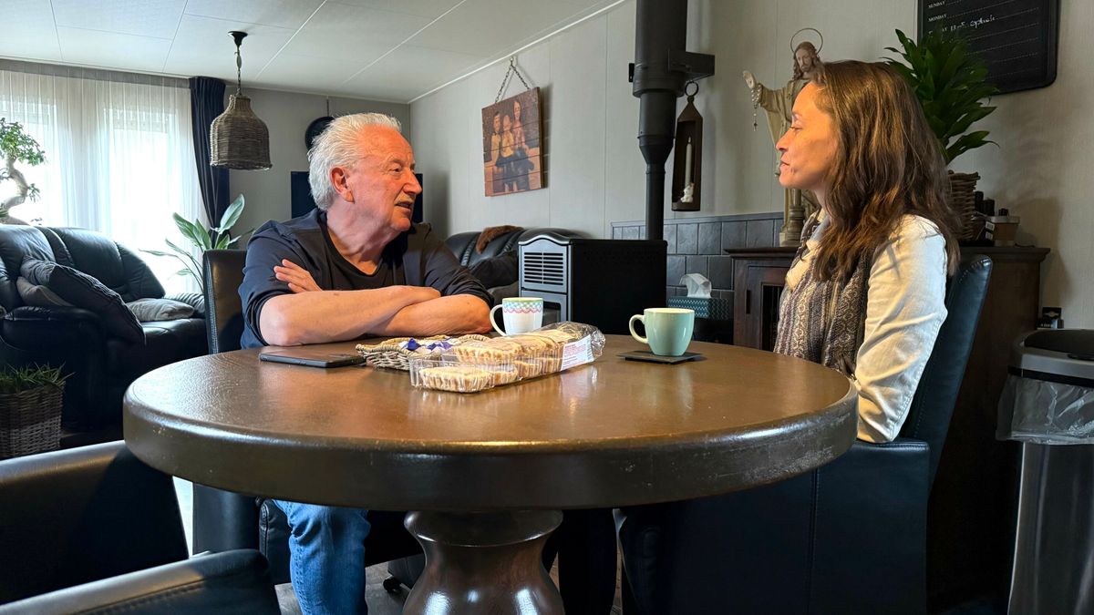 Guus uit Hollandscheveld krijgt te maken met discriminatie: 'Dat voelt niet prettig'