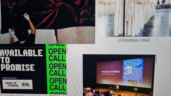 Gezocht: modeontwerpers voor State of Fashion