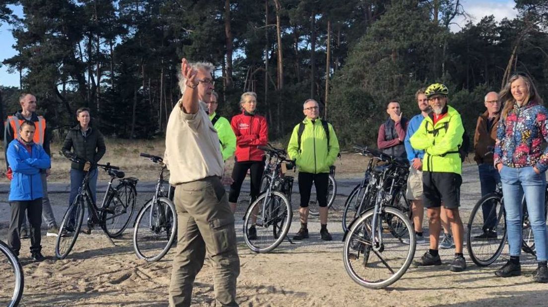 Meer dan 80 fiets-touroperators uit 20 landen testen hoe fietsvriendelijk onze provincie is. Ze bezoeken de Veluwe, Arnhem en het Rijk van Nijmegen. Het doel is om ze kennis te laten maken met de toeristische attracties in Gelderland, waardoor deze wereldwijd worden opgenomen in fietsvakanties.