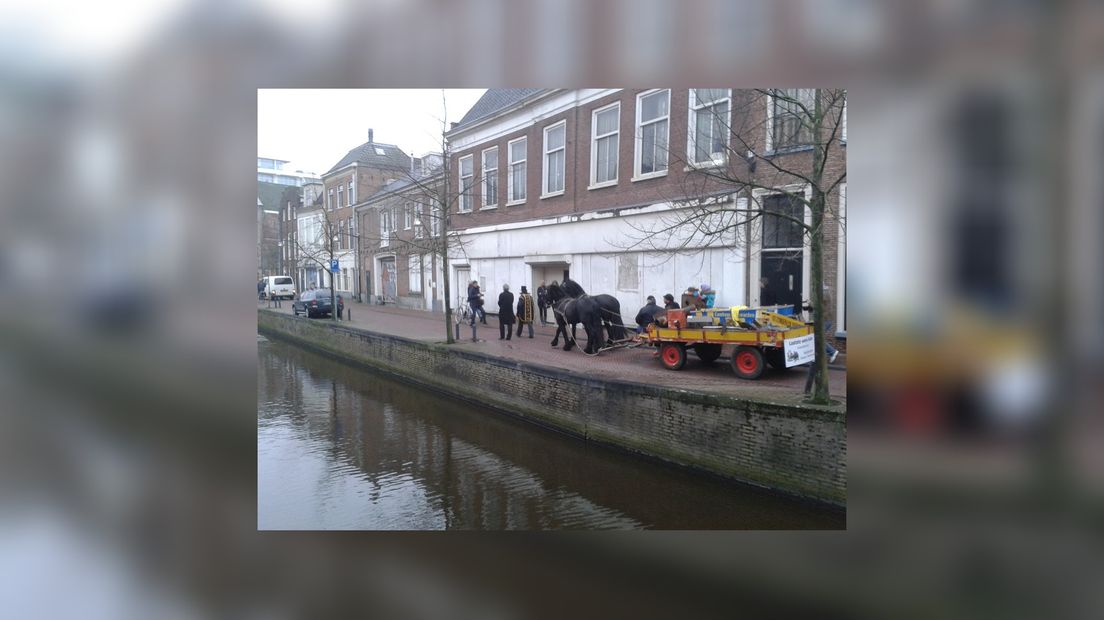 De lêste tocht fan Auke de Sloper oer De Weaze