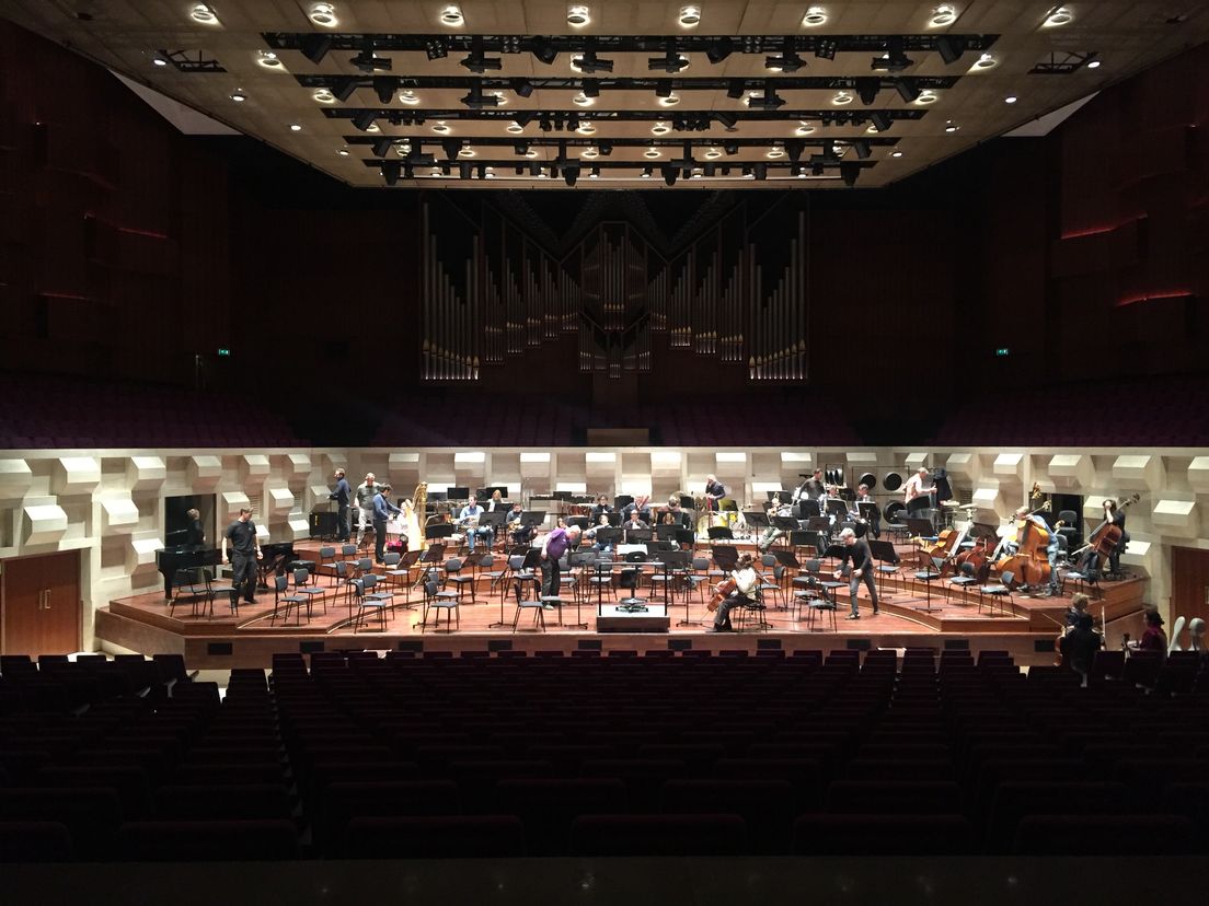 Het Rotterdam Philarmonisch Orkest