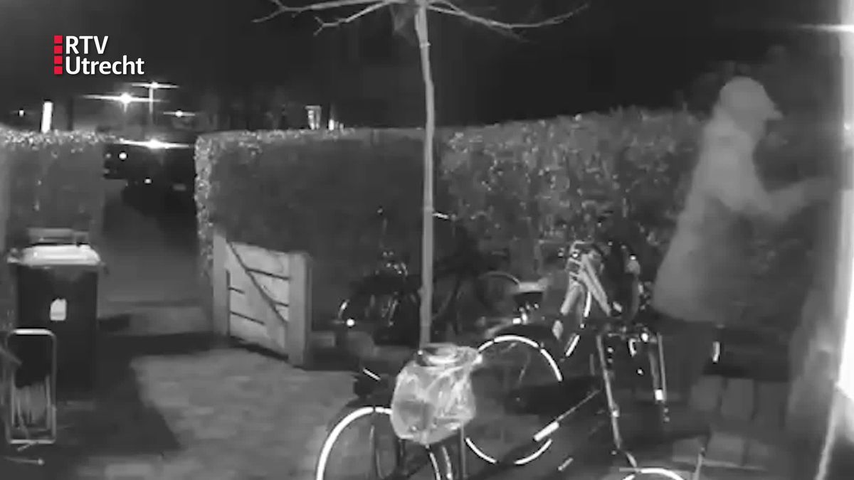 Wie zit er achter de explosie bij een woning in Hoevelaken?