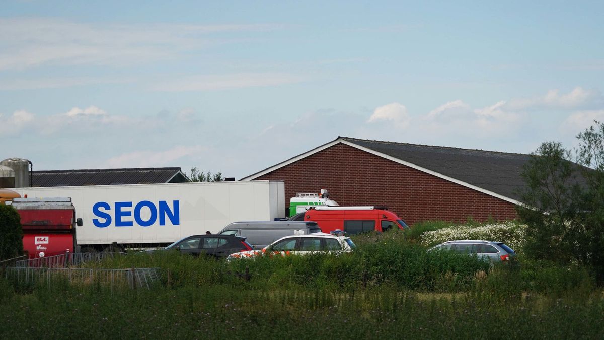 Anderhalf jaar cel voor bewoner boerderij met drugslab Kerkenveld