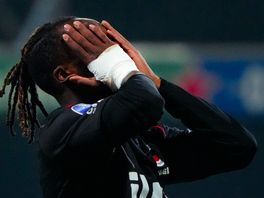 Excelsior ten onder bij Go Ahead Eagles