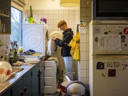 Leidse student kan fluiten naar centen, Delftse student krijgt wel energietoeslag