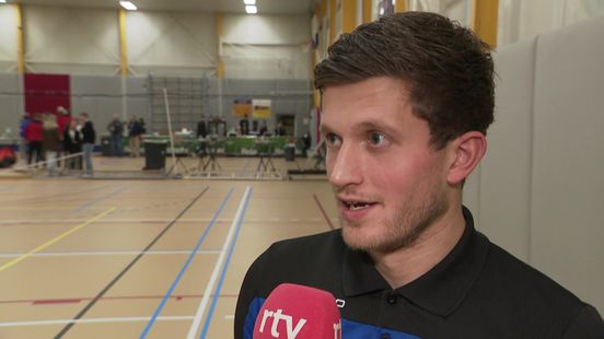 Veltmaat: "Bij iedere actie die je maakt, word je neer geschopt of vastgehouden'