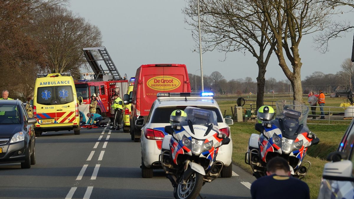 Coevorden in rouw door omgekomen meisjes: 'Dit verandert veel levens voorgoed'