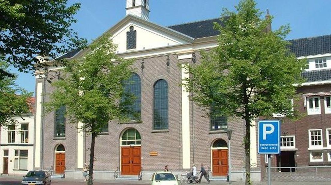 Gerefomeerde kerk Kampen