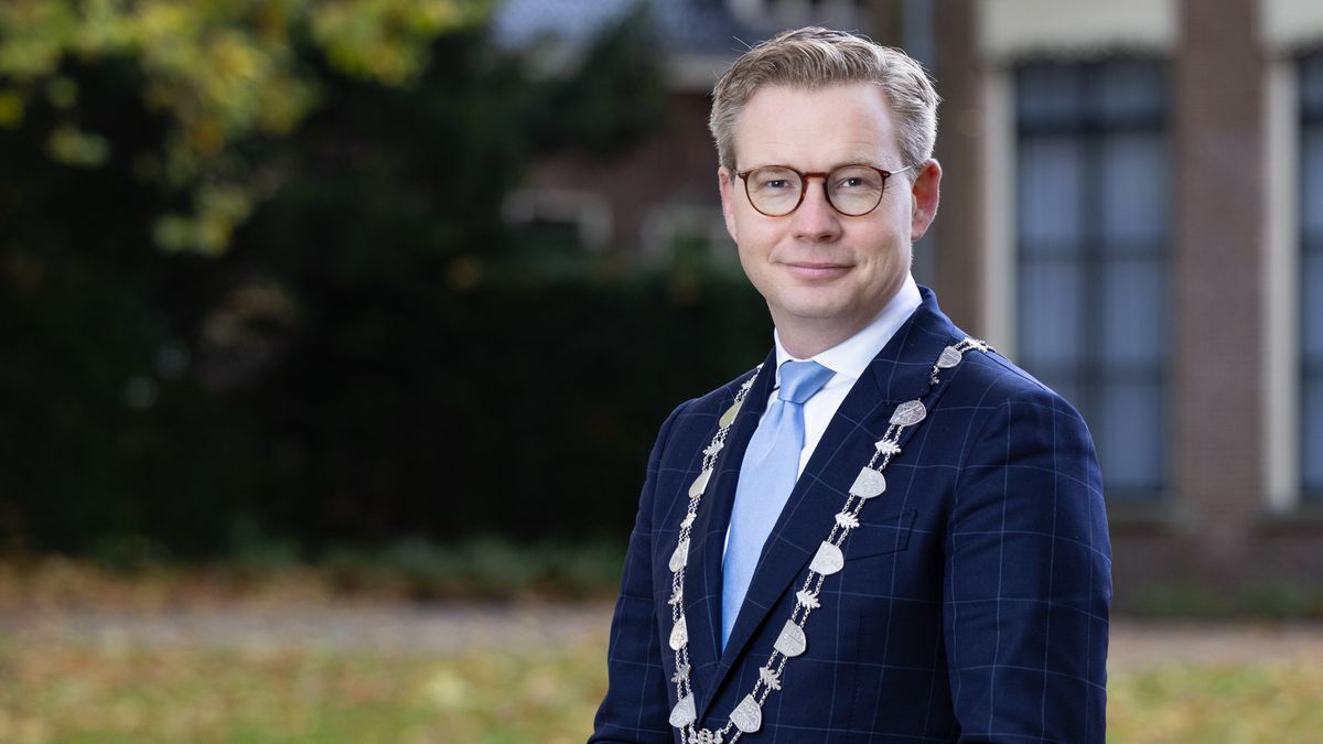 ChristenUnie draagt burgemeester Bouwman van Opsterland voor als lijsttrekker Eerste Kamer