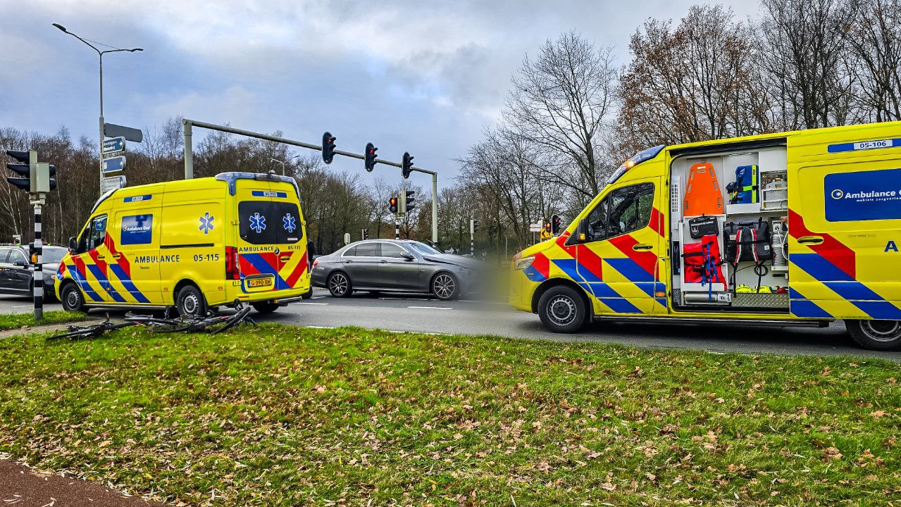 Fietsers aangereden in Hengelo | Ruzie tijdens taxirit bij Staphorst.