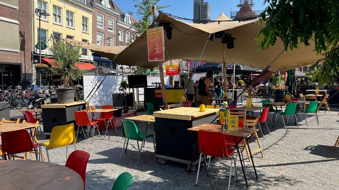 Tweetakt is weer opgebouwd