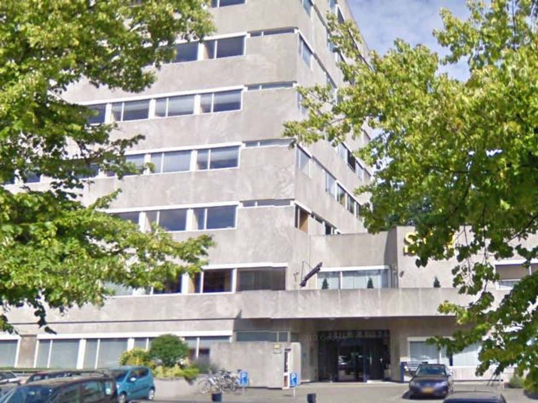 Het gebouw van de SER, in Den Haag. Bron: Google Streetview