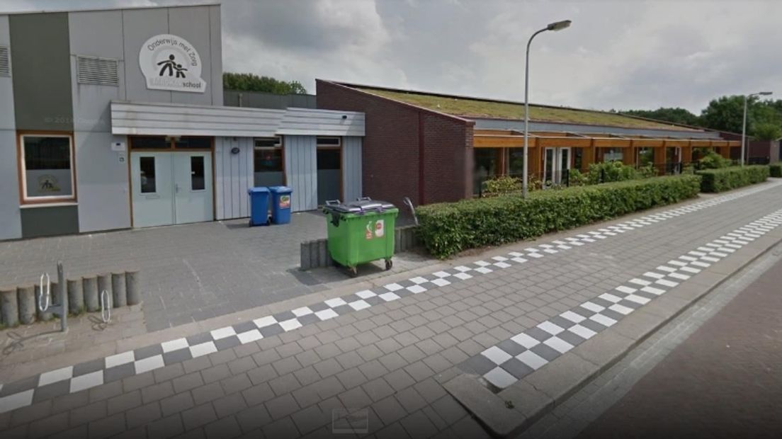 De Mackayschool in Meppel (Rechten: Google Streetview)