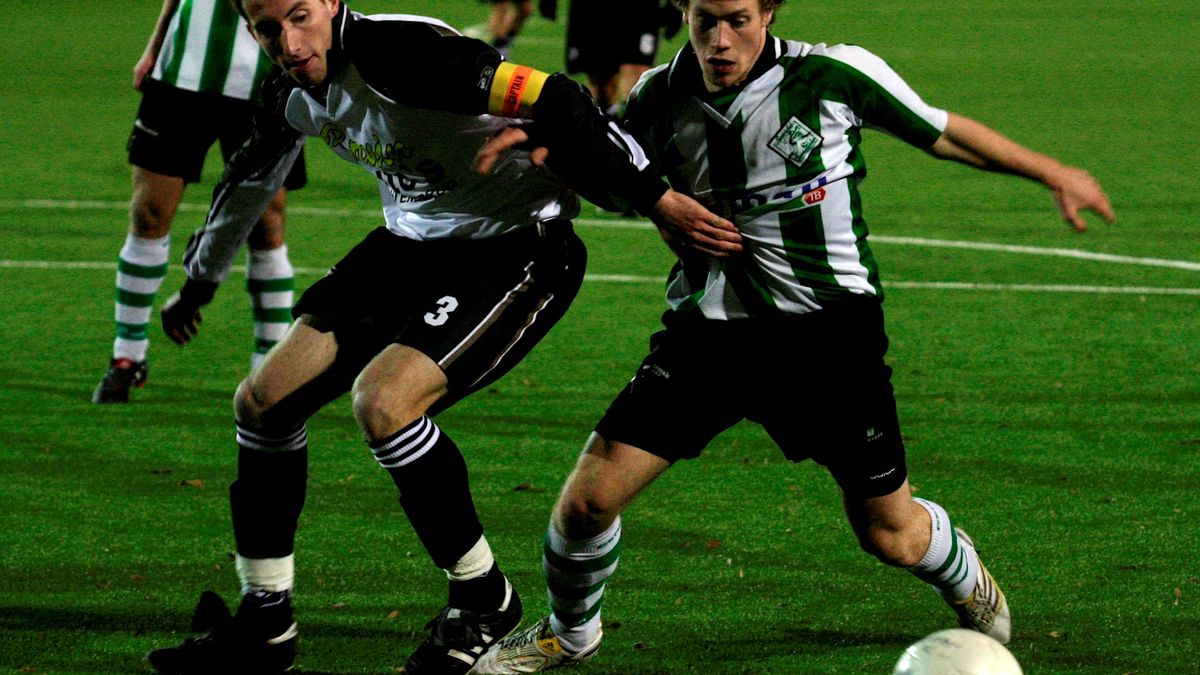 SC Genemuiden nipt langs Delfstrahuizen