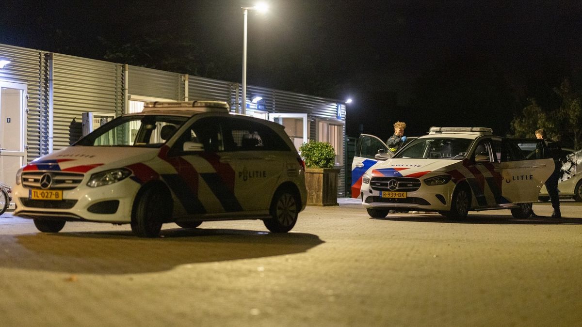 112-nieuws 4 november: Sneker opgepakt voor mogelijk steekincident in azc