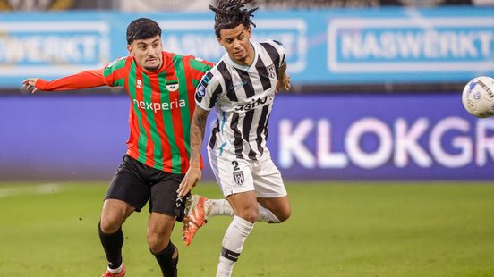 Waarom 'de vader van de groep' Basar Önal een penalty gunde bij NEC