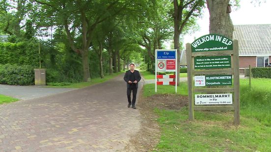 Elp als voorbeeld voor woningenbouw in een dorp