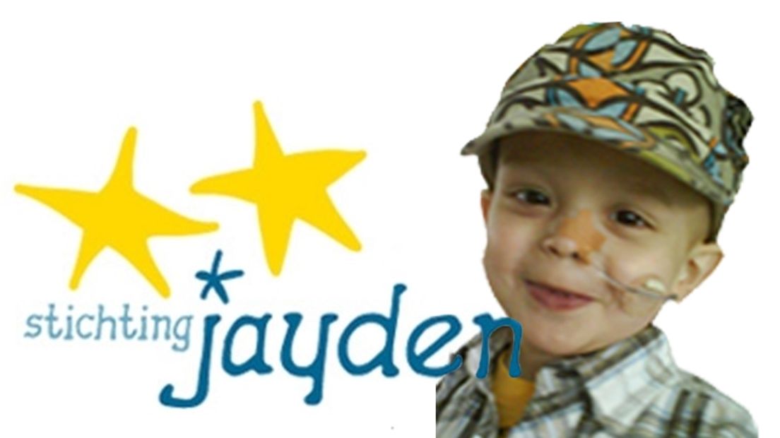 Stichting Jayden stopt na tien jaar en een miljoen euro