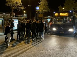 Extra nachtbussen in Drenthe zijn een succes: 'Blij dat we dit hebben gedaan'