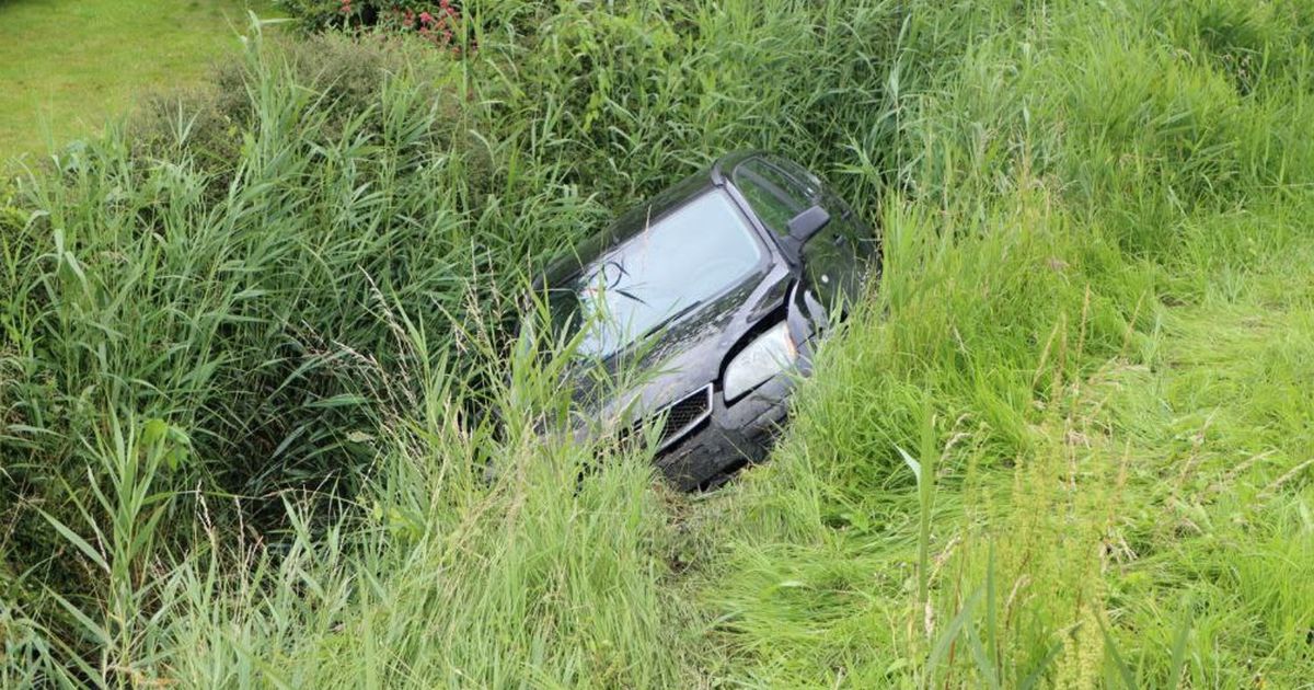 Information 112 Friday, June 21: Automotive in ditch in Grijpskerk • Two on-line drug sellers arrested in Metropolis