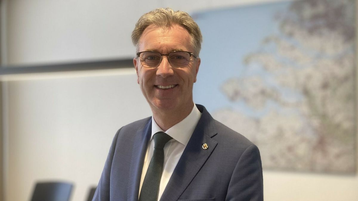 Gedeputeerde Harry van der Maas op zesde plek SGPkandidatenlijst 'Ga