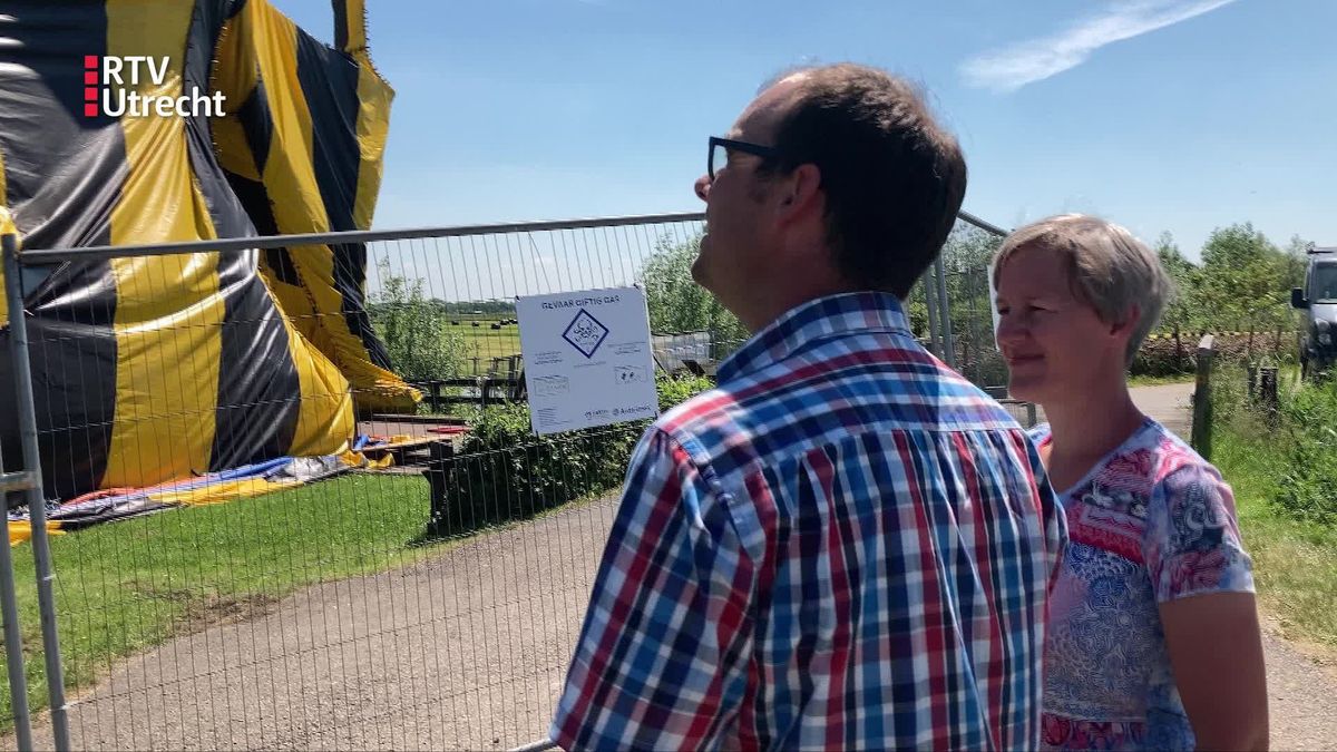 Vlietmolen Lexmond ingepakt vanwege kevers