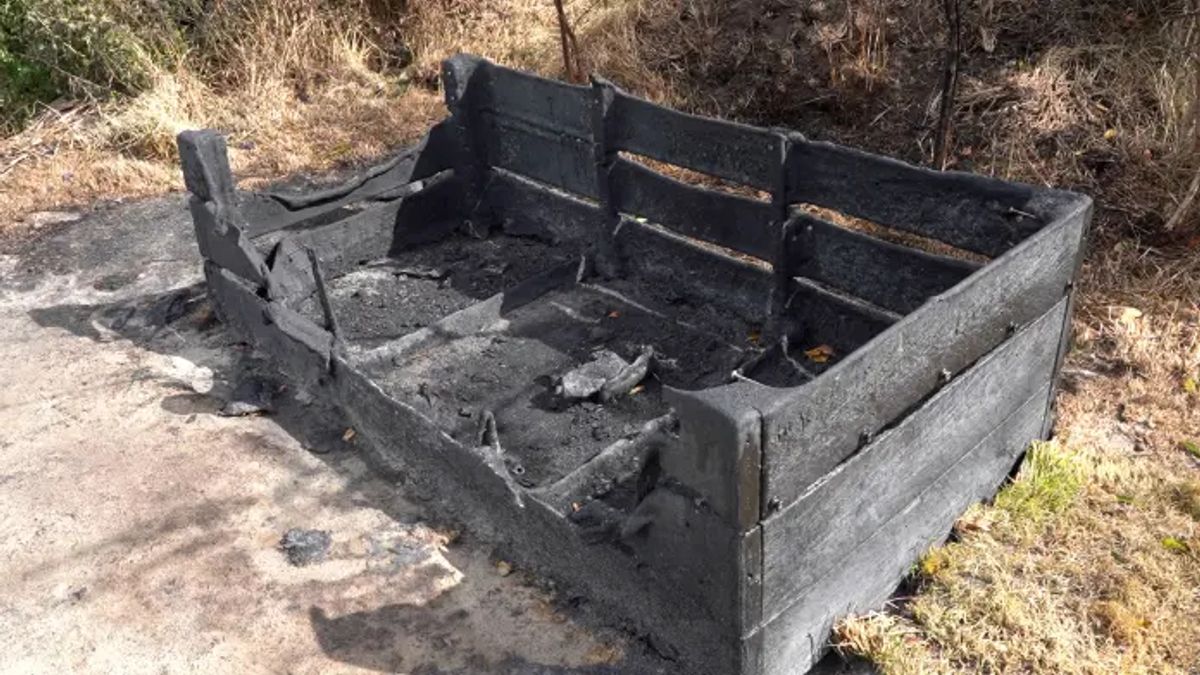 Oproep na brand speelgoedbak: 