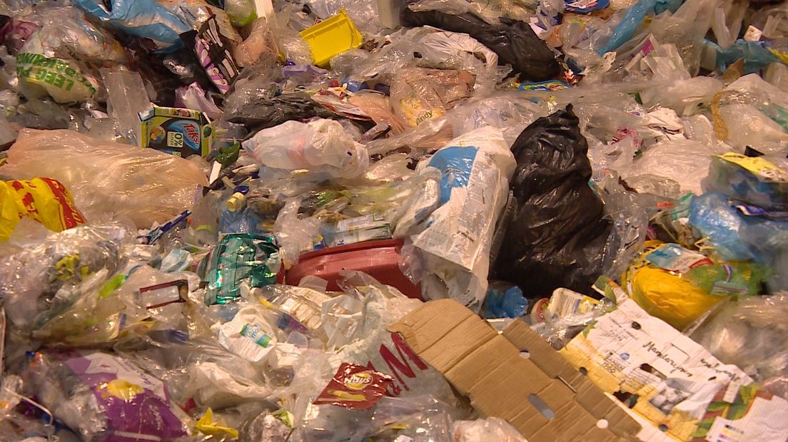 Plastic apart houden hoeft straks misschien niet meer