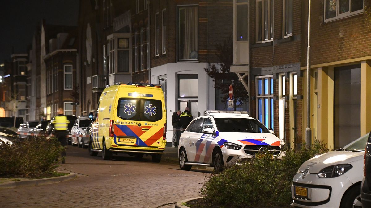 Arrestatieteam grijpt in bij woning Vlissingen: man in been geschoten
