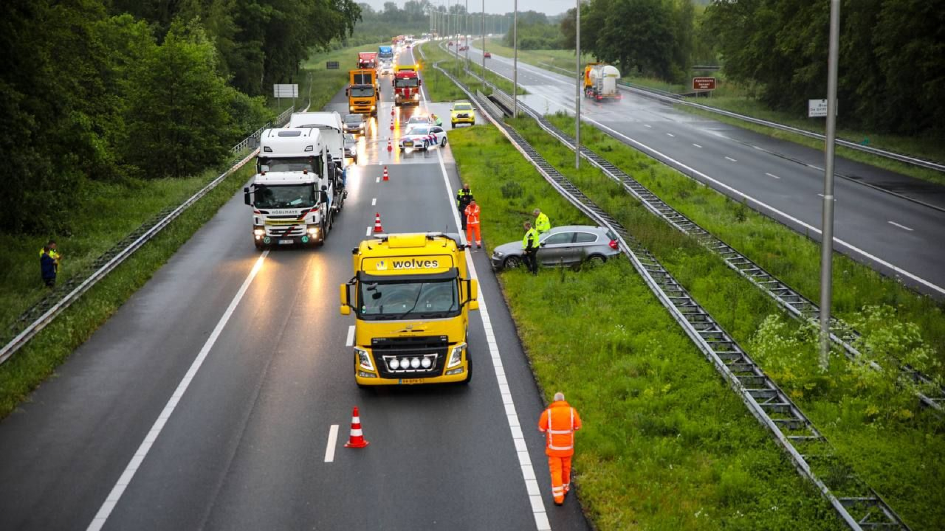 Man Zwaargewond Bij Bedrijfsongeval - Omroep Gelderland