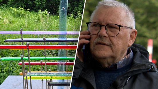 Oorlogsmonument vernield tijdens avondvierdaagse: 'Schandalig'