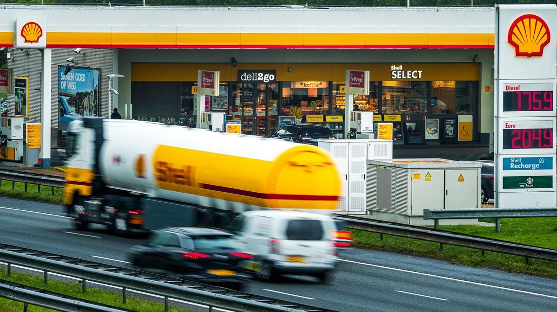 Shell verplaatst het hoofdkantoor uit Den Haag naar het Verenigd Koninkrijk