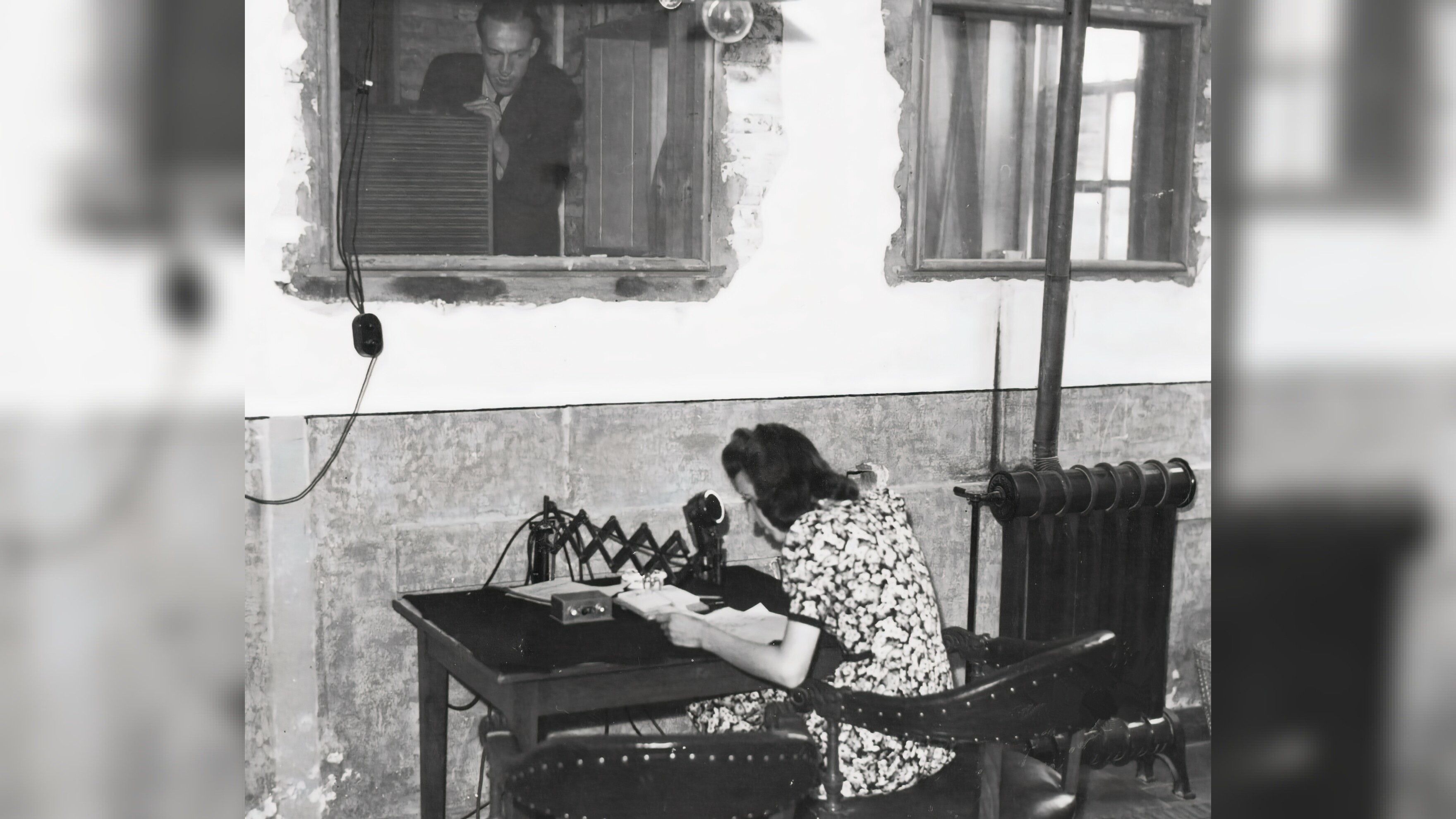 80 jaar regionale radio in het Noorden: 'Begonnen met zender van de Canadezen'