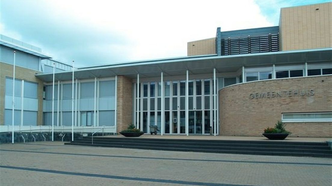 Gemeentehuis in Beilen