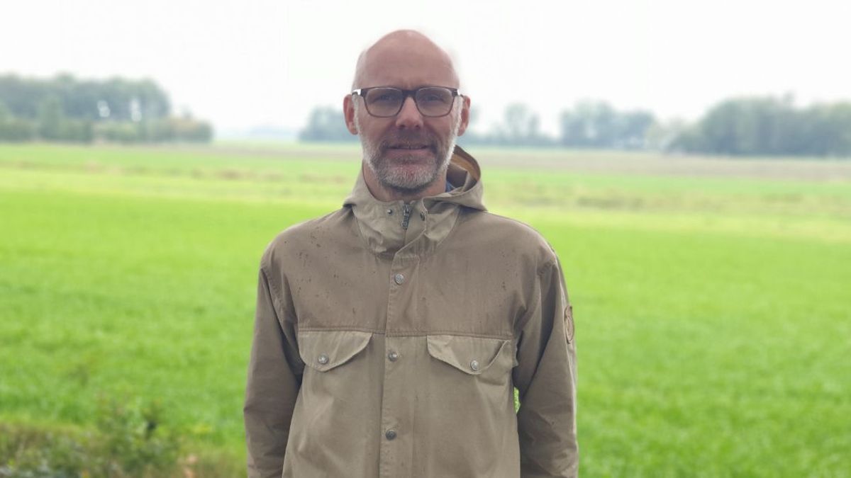 Luchtvluchteling: schone Drentse lucht doet wonderen