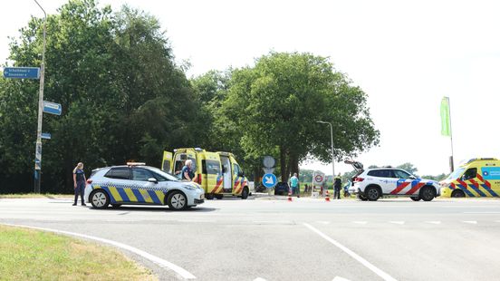 Fietser ernstig gewond in Deventer Nieuws