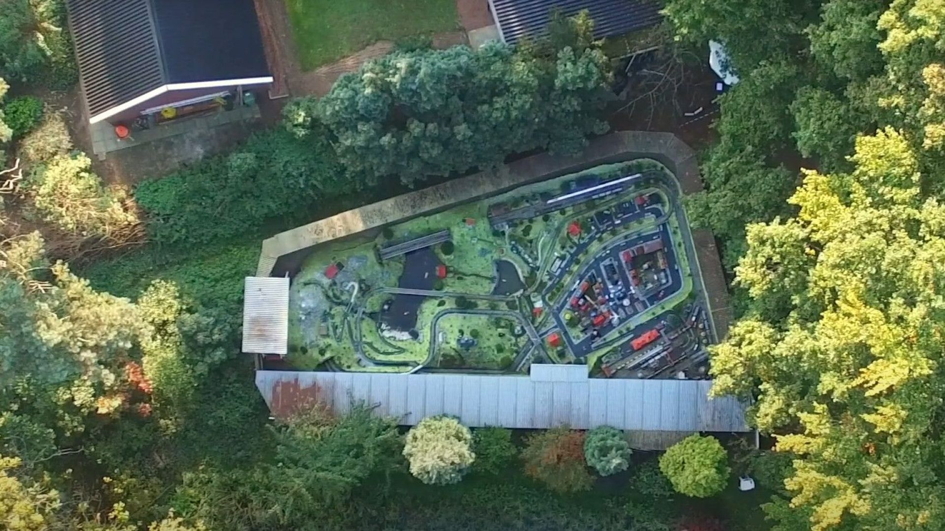 Crowdfunding gestart om iconische modelspoorbaan in Aalten nieuw leven in te blazen.