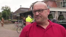 Bijzondere ontmoeting in Zeijen