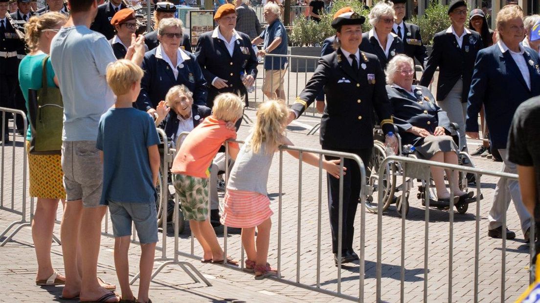 Veteranendag in Den Haag 