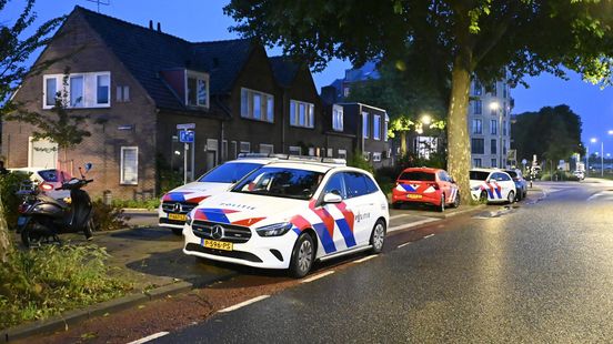 Zwaargewonde bij ongeval met gasfles in Almelo, traumahelikopter ingezet. Zwaargewonde bij ongeval met gasfles in Almelo, traumahelikopter ingezet.