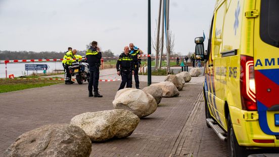 Steekincident, ernstige verwondingen • aanhoudingen voor explosie