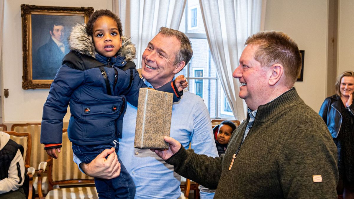 'Helden' Ed en Willem redden kind van verdrinkingsdood: 'U bleef niet toekijken'