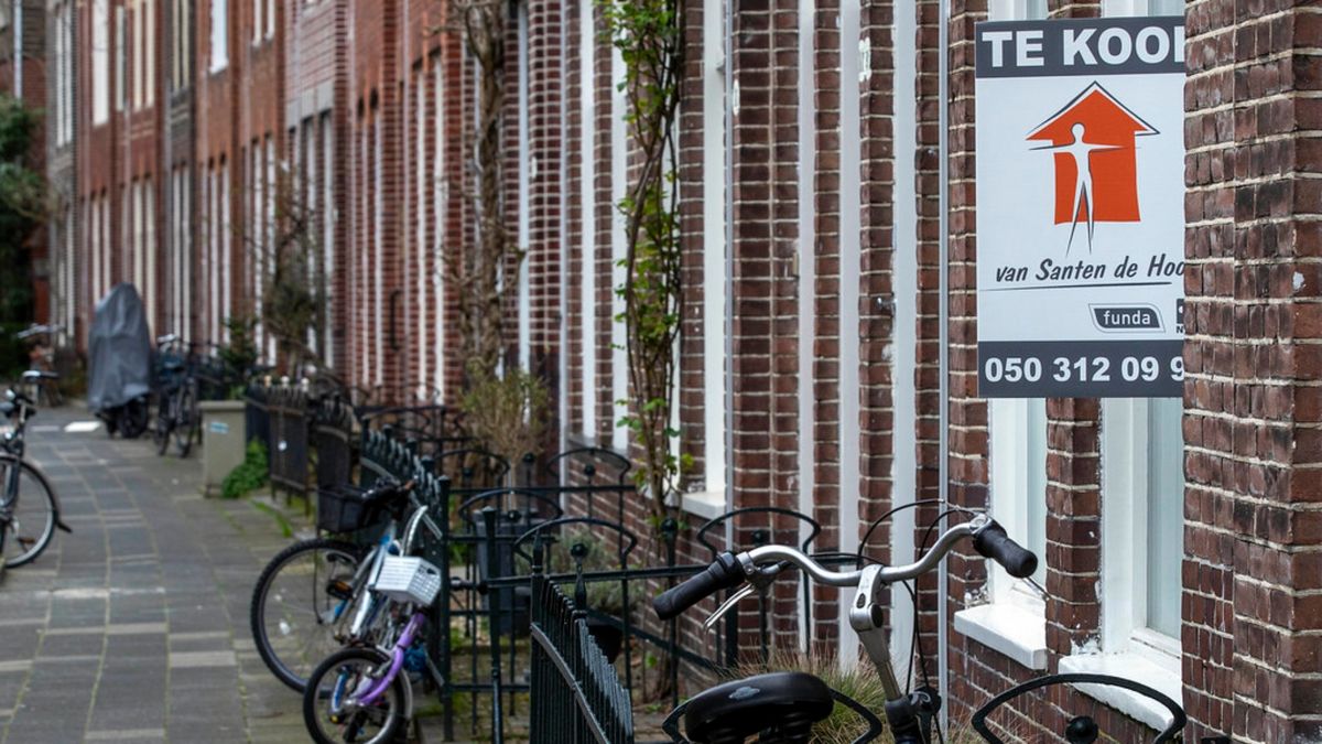 Gemiddelde WOZ-waarde van woningen in provincie Groningen met 30.000 euro gestegen