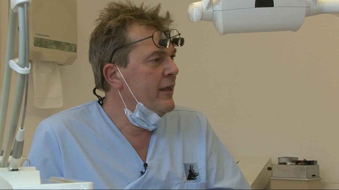 Tandarts op de toetsen - RTV Noord
