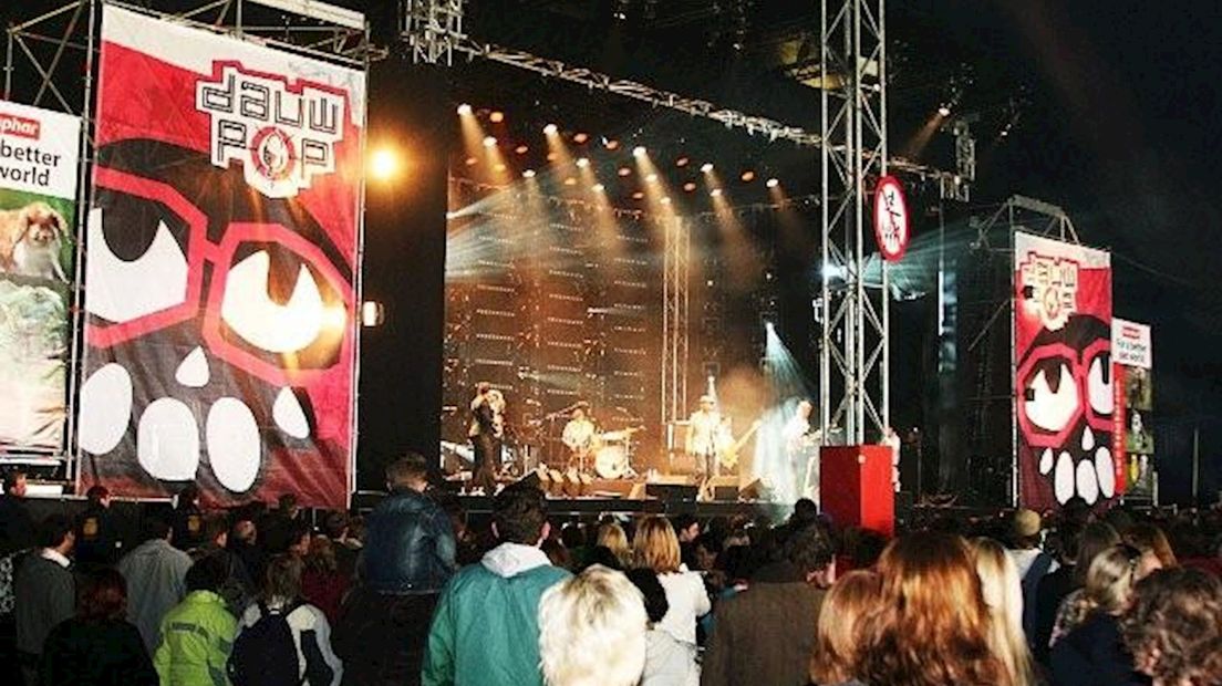 Dauwpop 2008