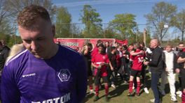 Ramon Nijland zag VKW titel als eerst pakken: 'Is me wel ingewreven'