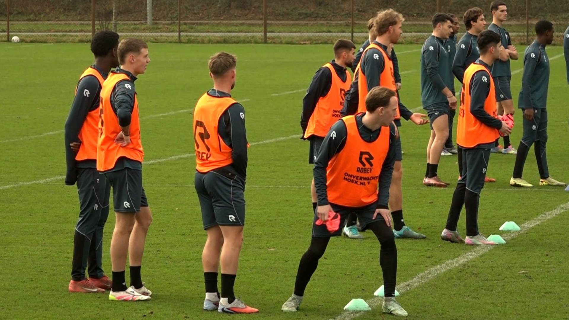 De Jong in basis De Graafschap • Van Koot in twee finales