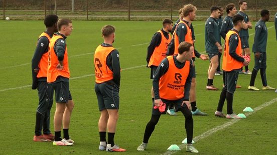 De Jong in basis De Graafschap • Meijer gelijk in Champions League