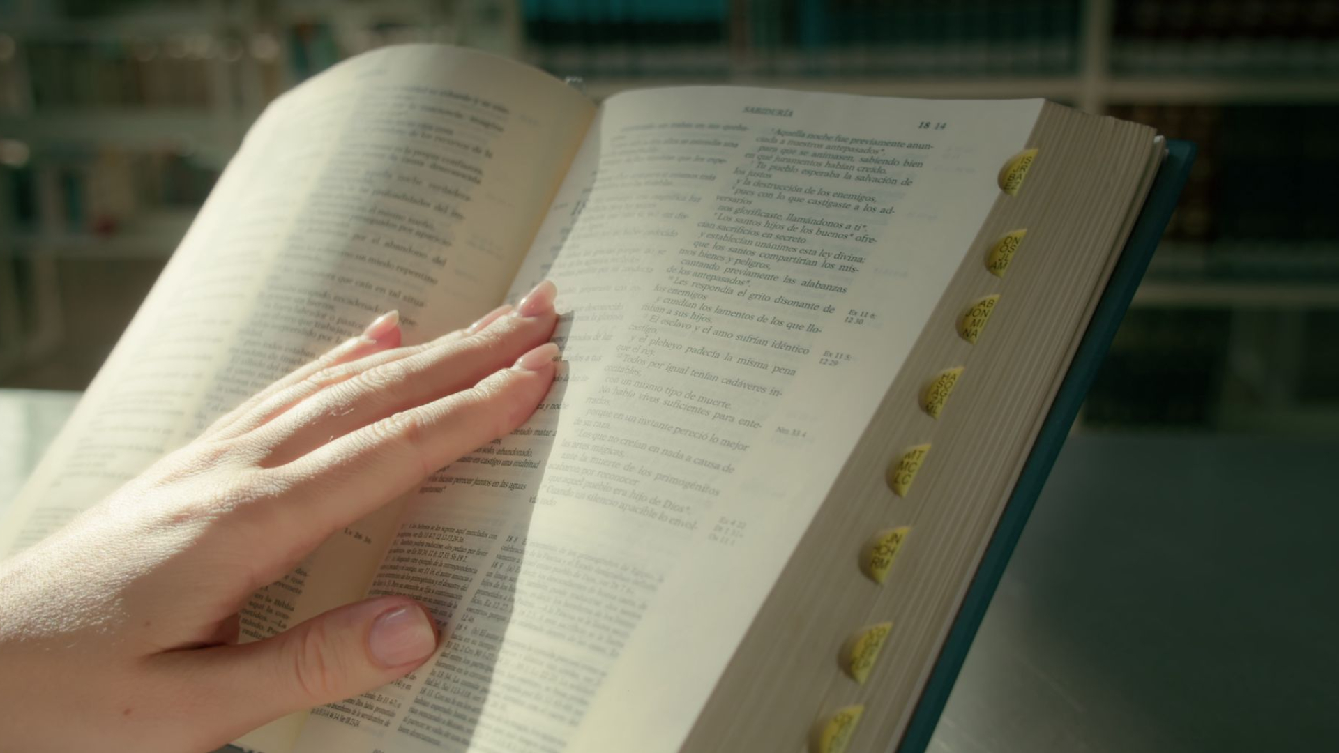 Foto: Scheuring dreigt in CGK: tientallen kerken overwegen afsplitsing