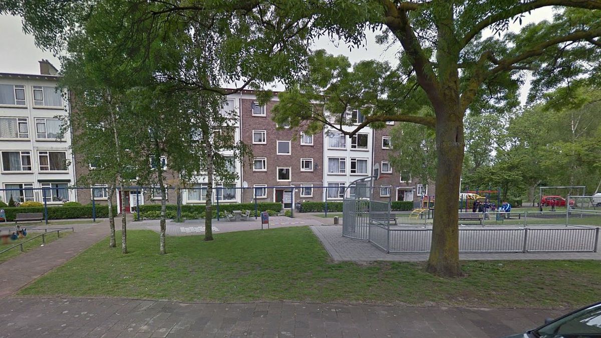 Veel overlast door jongeren in Rechterenstraat in Moerwijk